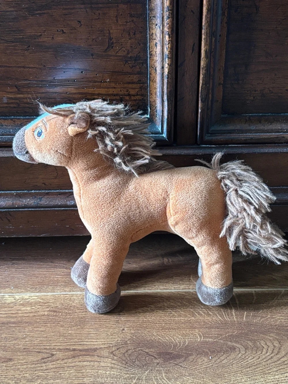 Dreamworks Spirit plush